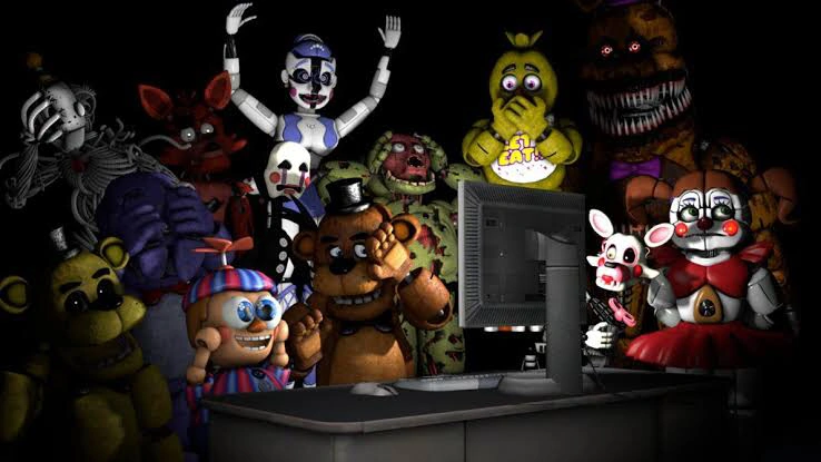 FNAF 34