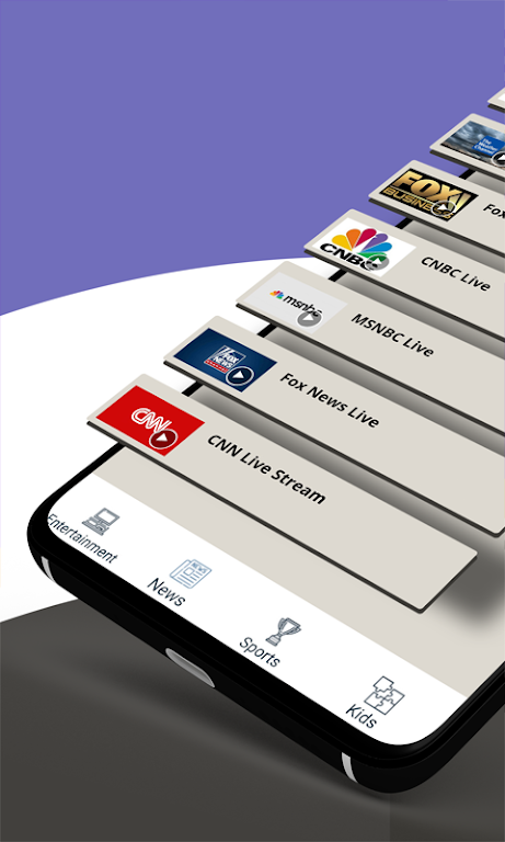 USTV247 – (Unlocked All Channels, Without ADS)